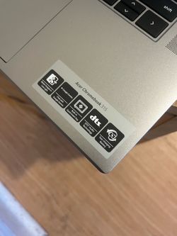 Acer Chromebook 315