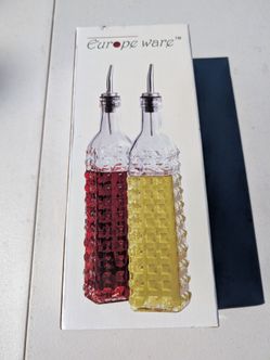 Oil Glassware