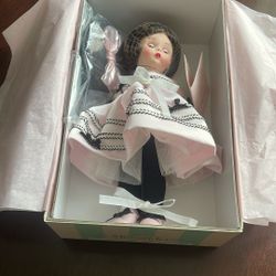 Vintage Madame Alexander “Party Dress Wendy Doll”