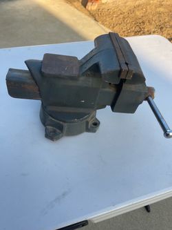 Craftsman Vice