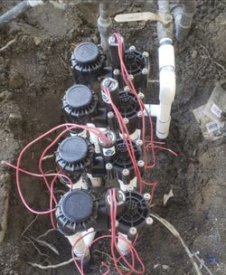Irrigation Valves 