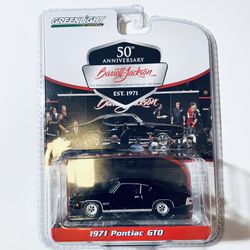 Greenlight Barrett-Jackson Series 8 1970 Plymouth Road Runner 37240-C Brand New!