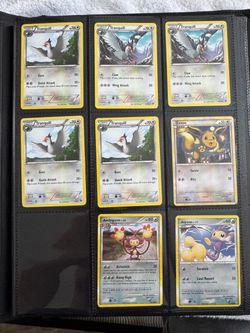 Pokémon TCG Card Lot – 8 Cards