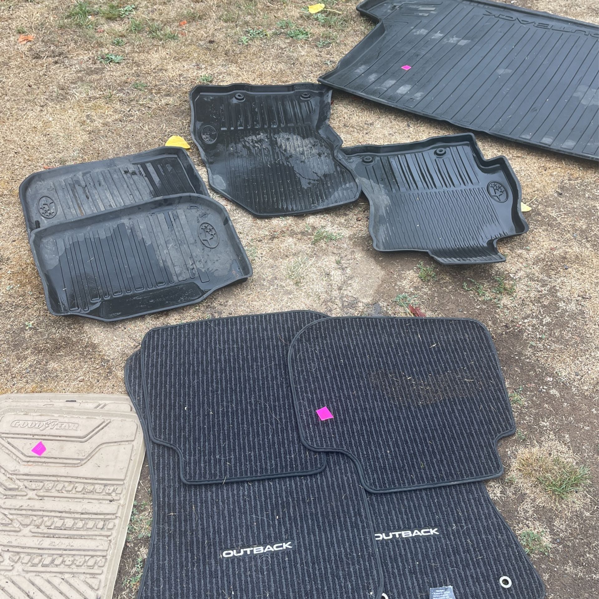 Auto Floor Mats