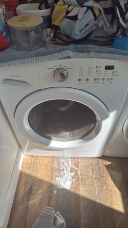 Washer/dryer Set