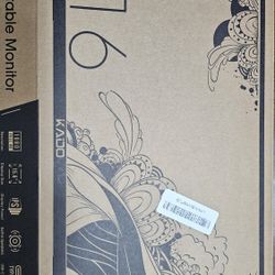 KADO 15.6 PORTABLE MONITOR 