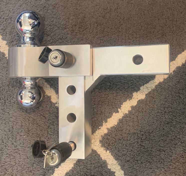 Trailer Hitch