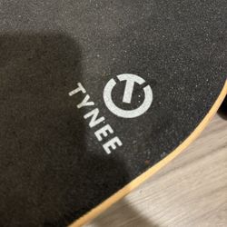 Electric Skateboard Tynee 