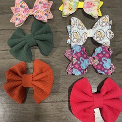 hand made bows 