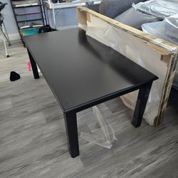 24dx 43 w x 18 h Expresso Coffee Table