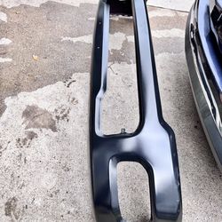 2025 to 2026 DODGE RAM 2500/3500 FRONT BUMPER