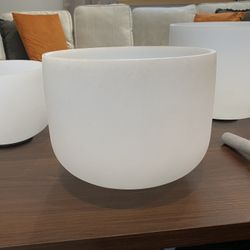 CVNC Crystal Sound Healing Bowl