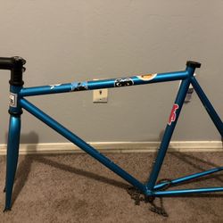 Selling FRIXIE FRAME ONLY!