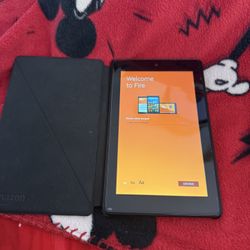 Amazon Fire 7gen Tablet 