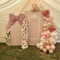 Balloon Garland