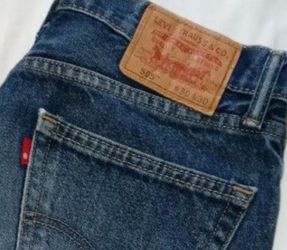 505 Levis Men jeans 30x30