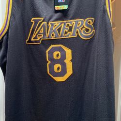 Kobe Bryant Lakers Jersey