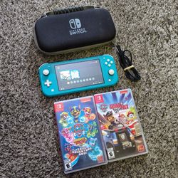 Nintendo Switch Lite