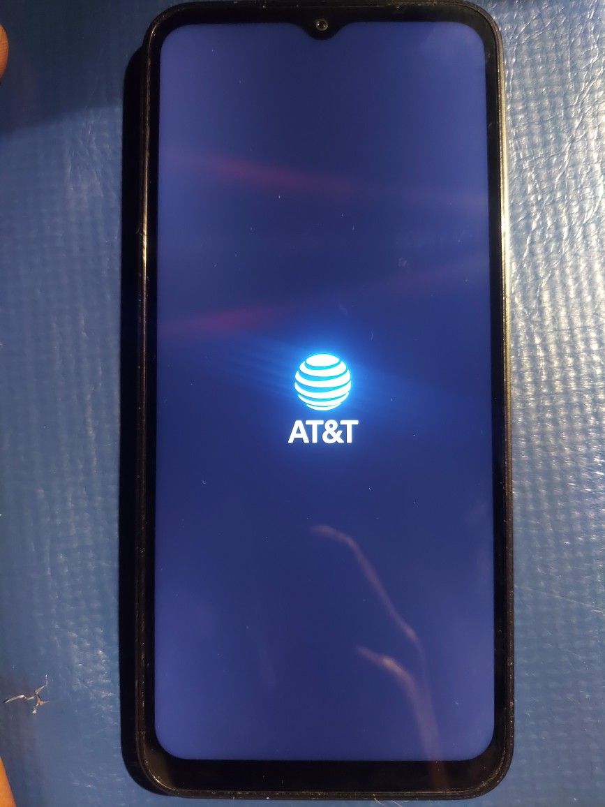 6.5" Samsung Galaxy A14 5G 64GB AT&T / Cricket Airtalk / Airvoice 4 cameras 2023