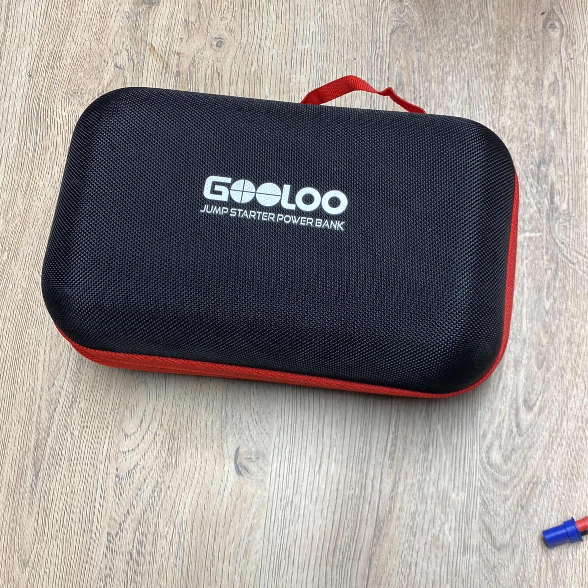 Jump Starter Power Bank