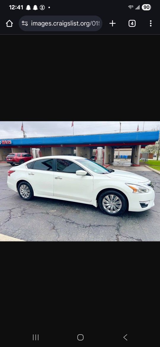 2015 Nissan Altima