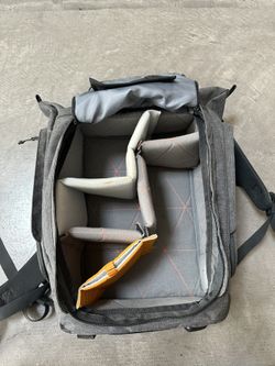 Timbuk2 enthusiast camera clearance backpack