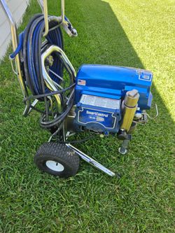 Paint sprayer