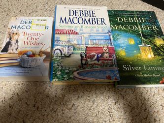Debbie Macomber Books 