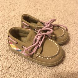 Sperry Baby Girl Shoes