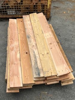 Wood Boarding