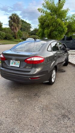 2019 Ford Fiesta