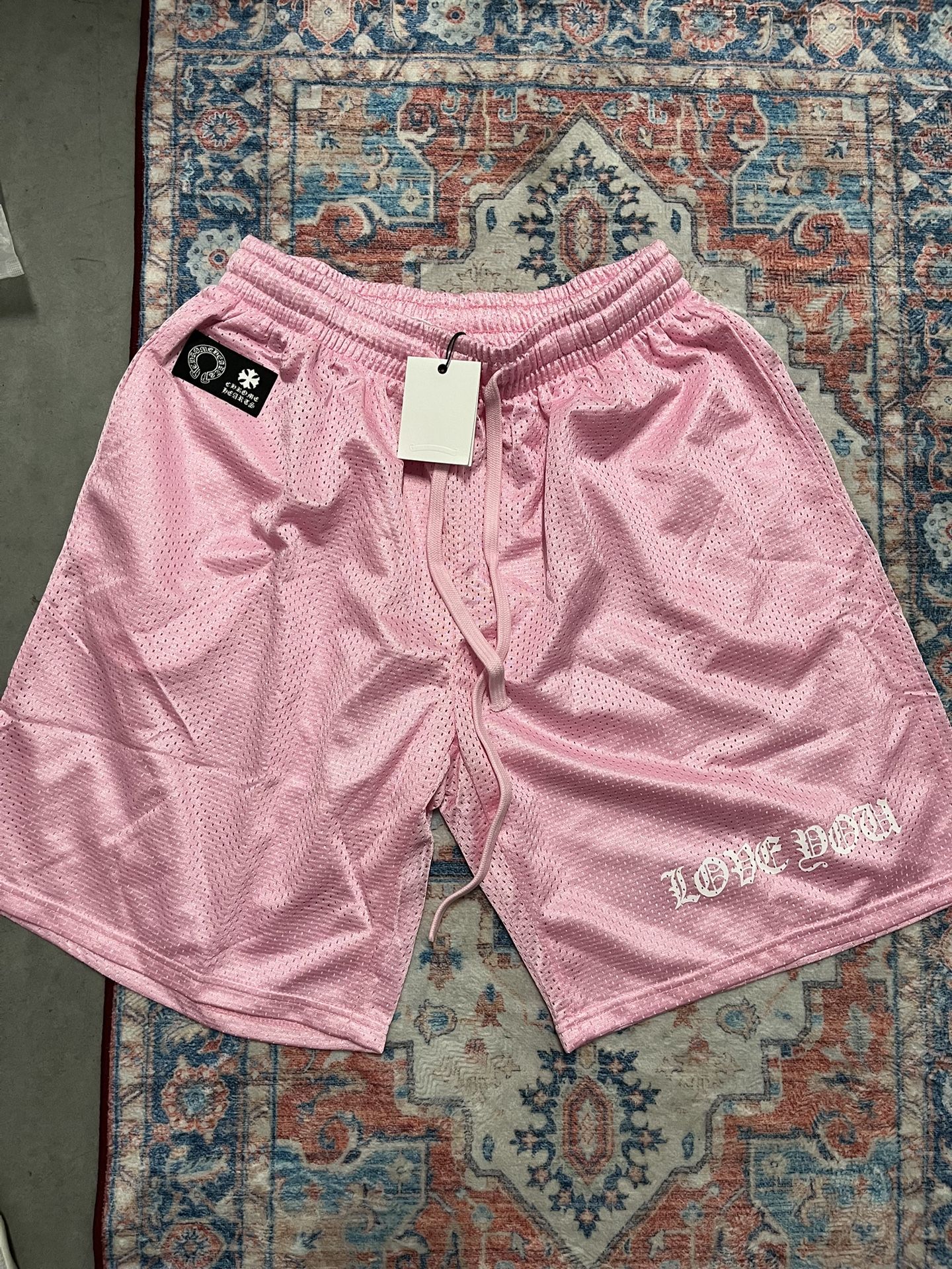 Jersey Shorts