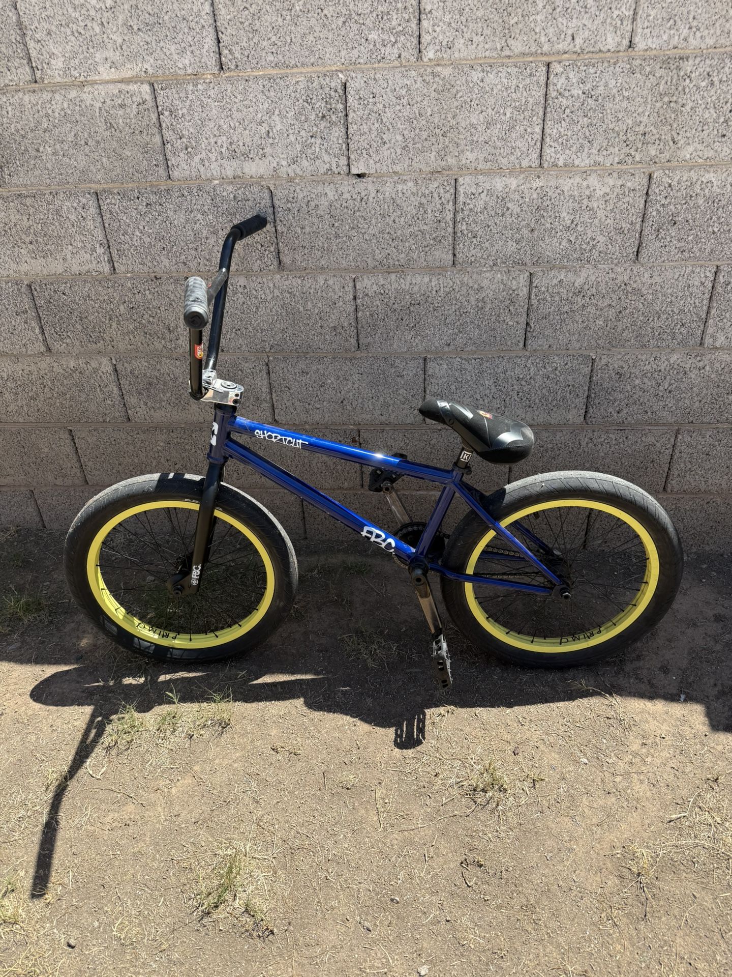 Bmx Bike