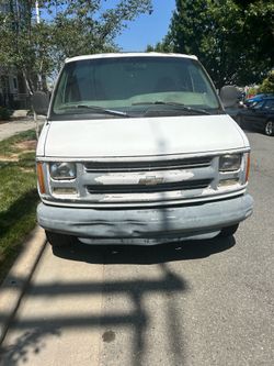 2000 Chevrolet Express