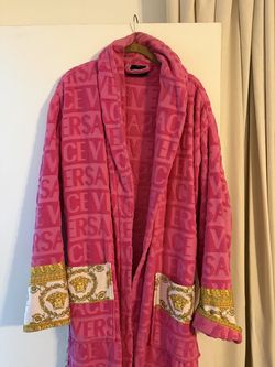 Versace Robe