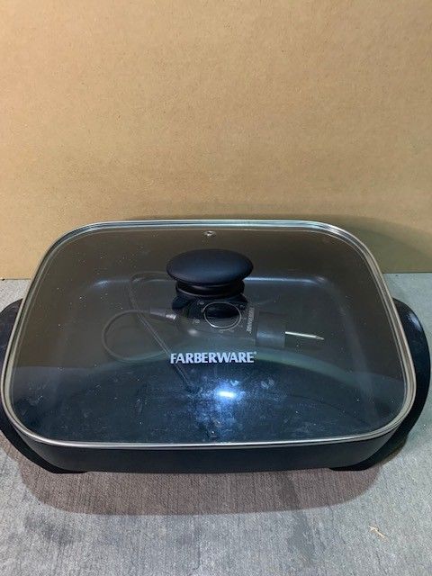 Farberware Electric Skillet