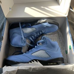 Jordan 5 UNC’s 