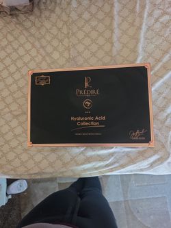 Prèdirè Hyaluronic Acid Collectio