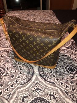 Louis Vuitton Sharon Stone Amfar Three Bag Monogram Canvas