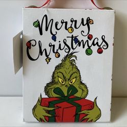 The Grinch Light Up Ornament 