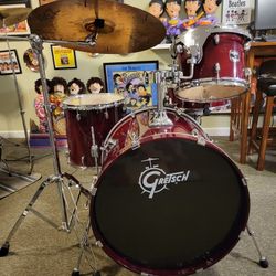 GRETSCH CATALINA MAPLE DRUM SET