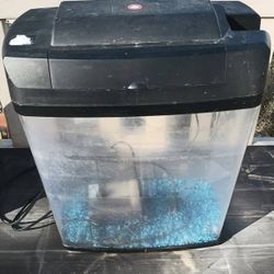 Small Aquarium / Fish Tank 