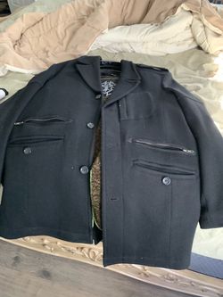Coat jacket xxl