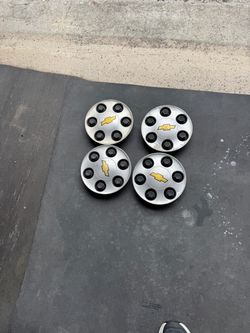 Chevy 17s covers