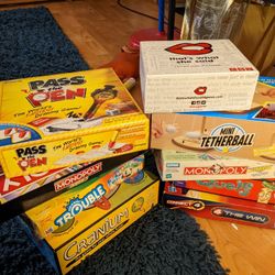 Board Game Bundle