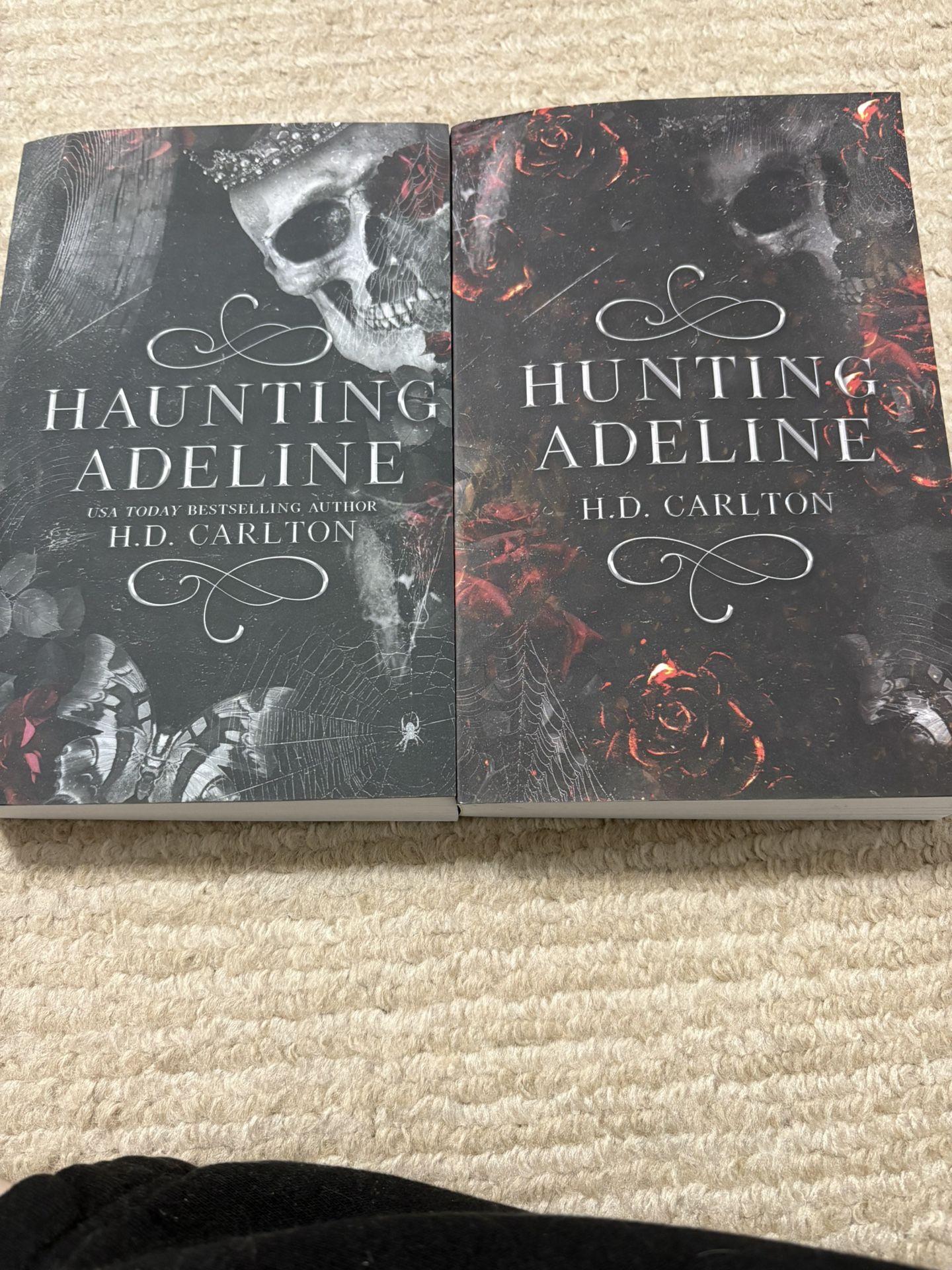Haunting Adeline Book Set