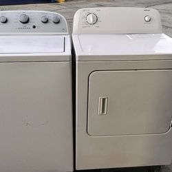 Washer And Dryer SEt 
