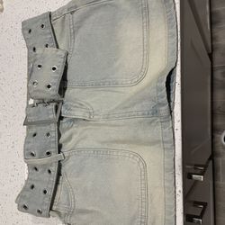 Cotton On mini skirt