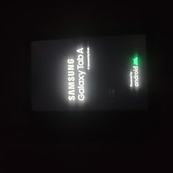 Samsung Tablet