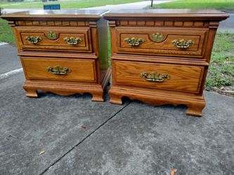 🥰Vintage Solid Wood 😍 Storage 😍 Affordable 🥰 Stanley